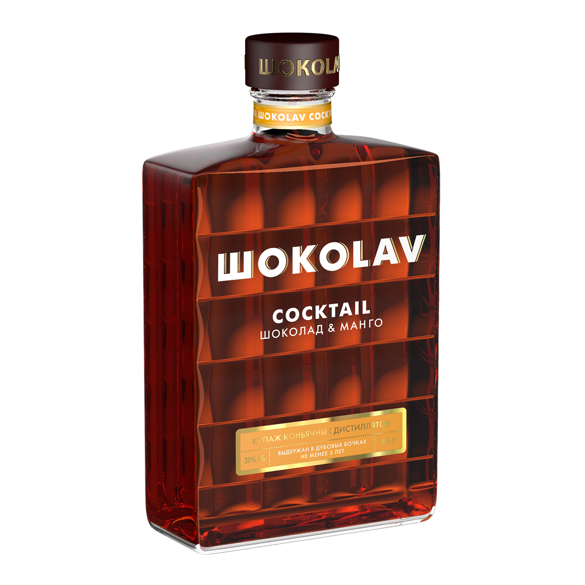 Дижестив ШОКОLAV шоколад & манго